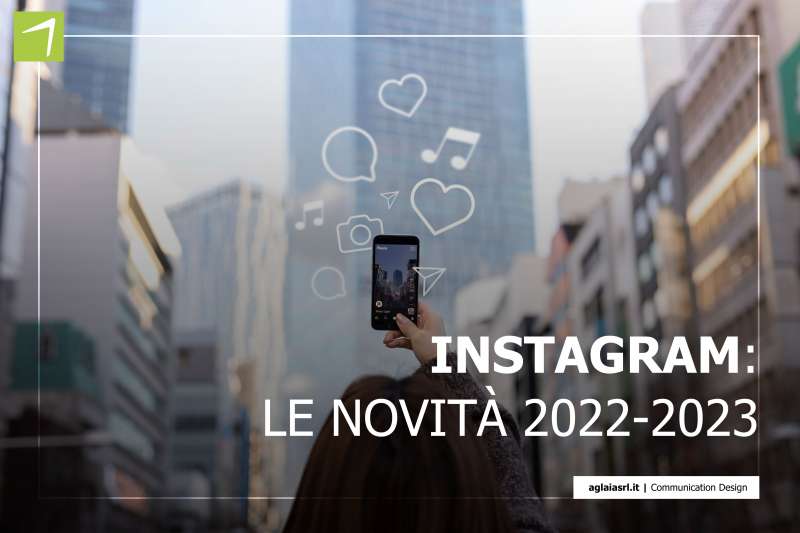 Le novità di Instagram in arrivo tra il 2022 e il 2023